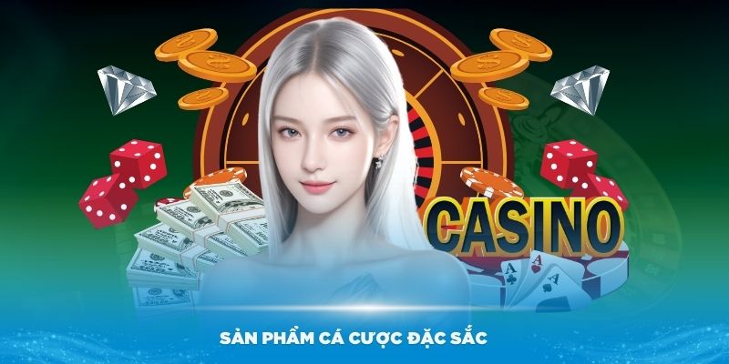 10bet-Hành trình may mắn bắt đầu tại casino trực tuyến!