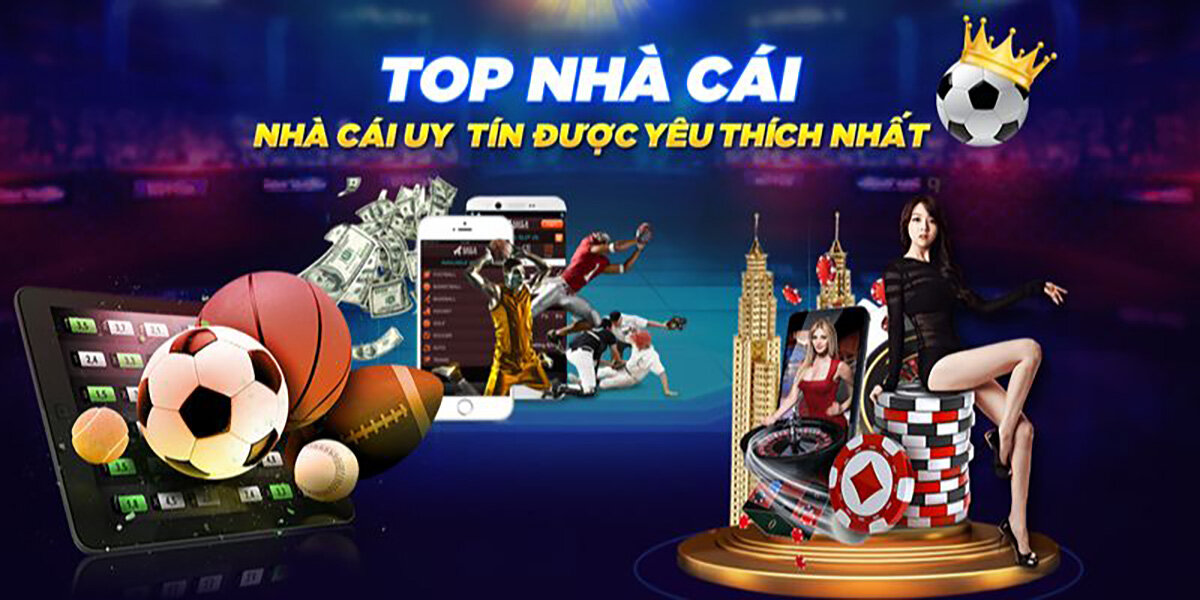 Nhà cái uy tín nhất Việt Nam gọi tên anh tài tin