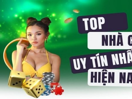 10 nhà cái uy tín mộc  🎲game bài đổi thưởng